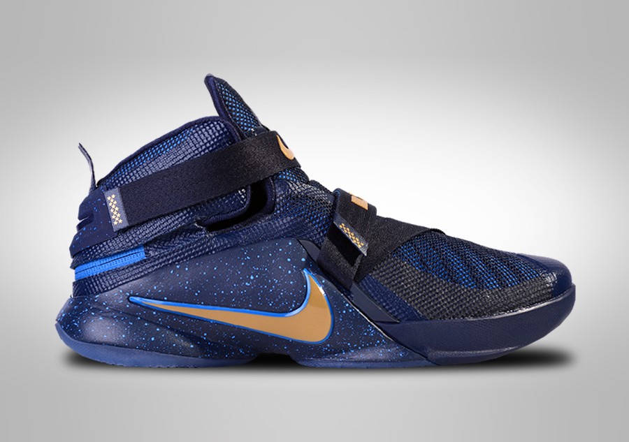 lebron soldier limited edition