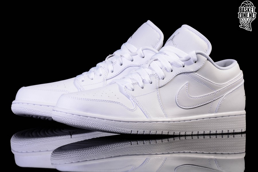 Jordan 1 white