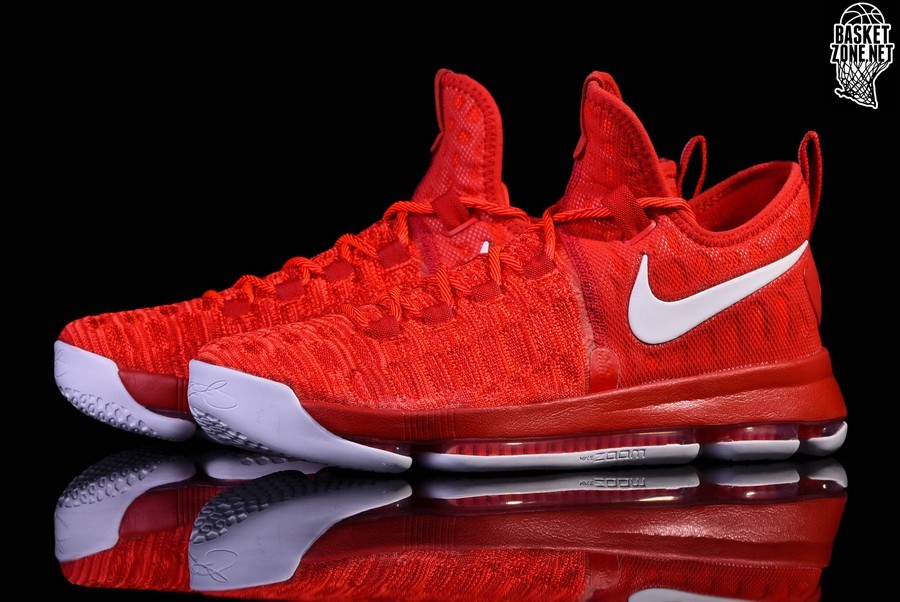 kd 9 red