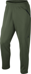 NIKE AIR JORDAN 360 THERMA SPHERE MAX PANT DARK ARMY HEATHER