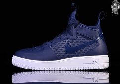 NIKE AIR FORCE 1 ULTRA FLYKNIT LOW GLACIER BLUE price $102.50