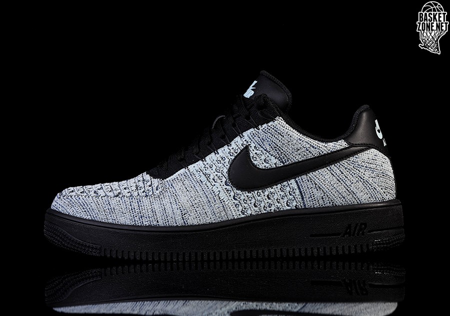 NIKE AIR FORCE 1 ULTRA FLYKNIT LOW GLACIER BLUE price €102.50