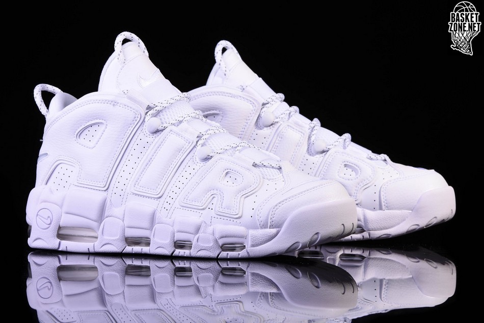 Air max uptempo 2025 '96 triple white