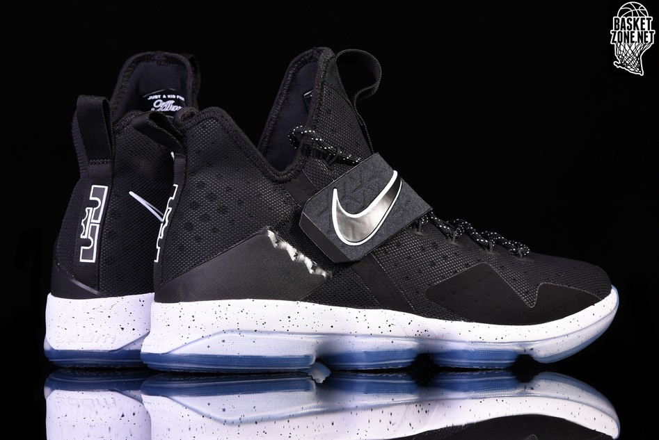 Nike LeBron 14 Black Ice Release Date 921084 002 | Tenis Nike LeBron 14 Black Ice Release Date 921084 002 | Tenis