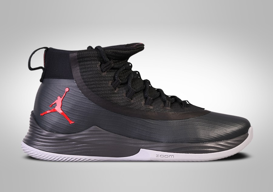 jordan ultra fly 2 black and red