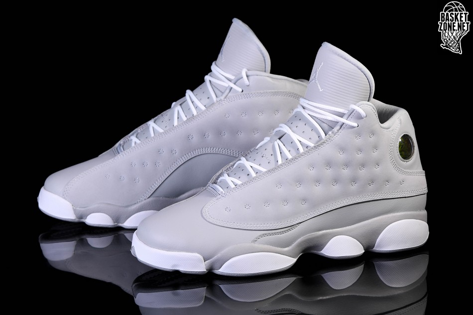 jordan 13 grey