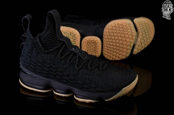 NIKE LEBRON 15 BLACK GUM price 4465.00k Basketzone