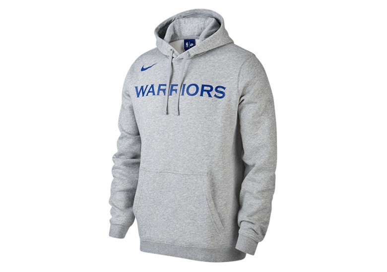 nike warriors hoodie