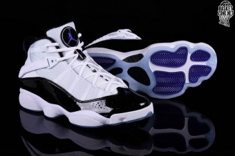 nike air jordan 6 rings concord