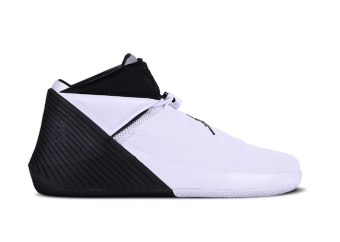 NIKE AIR JORDAN WHY NOT ZER0.1 WHITE BLACK