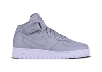 NIKE AIR FORCE 1 MID '07 WOLF GREY