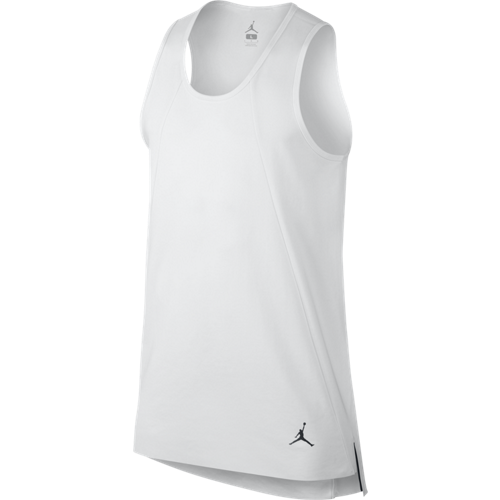 NIKE AIR JORDAN 23 LUX EXTENDED TANK WHITE