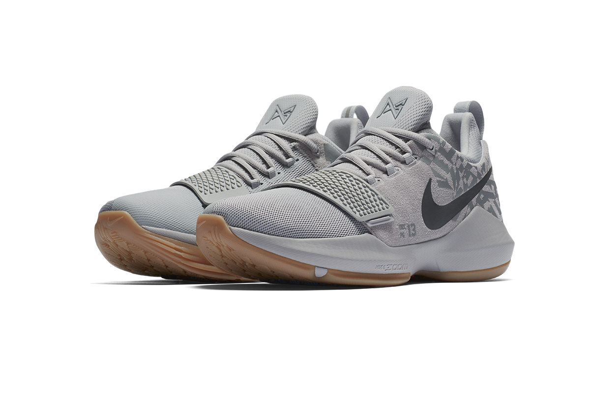 NIKE PG 1 WOLF GREY