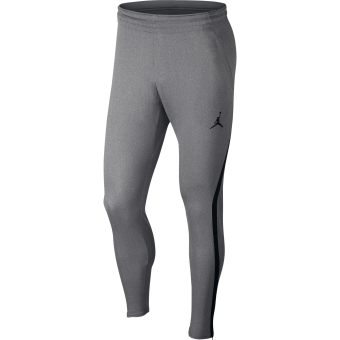 NIKE AIR JORDAN DRY 23 ALPHA TRAINING PANTS CARBON HEATHER