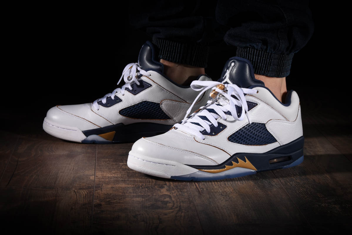 NIKE AIR JORDAN 5 RETRO LOW 'DUNK FROM ABOVE'