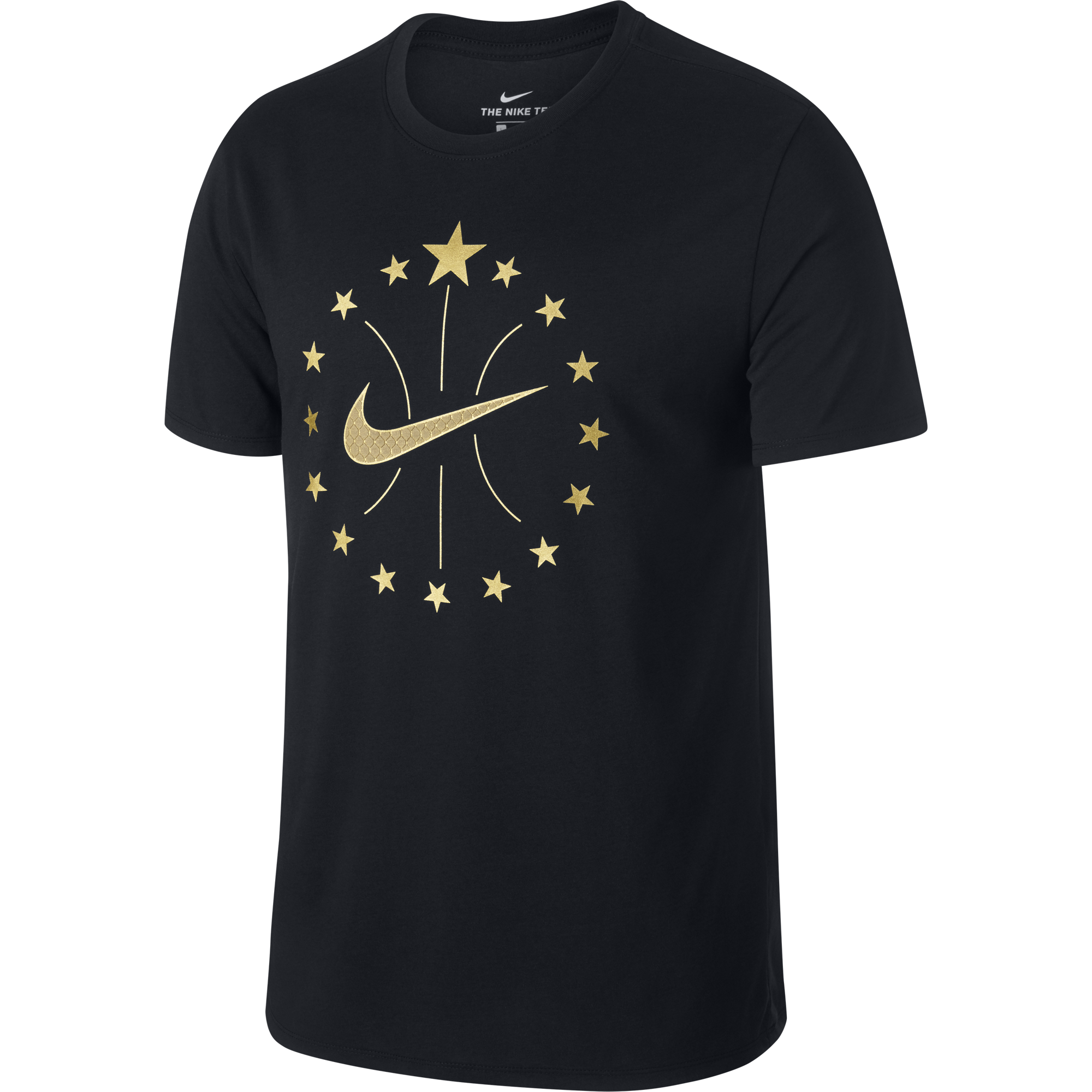 NIKE 16 STARS DRY TEE BLACK