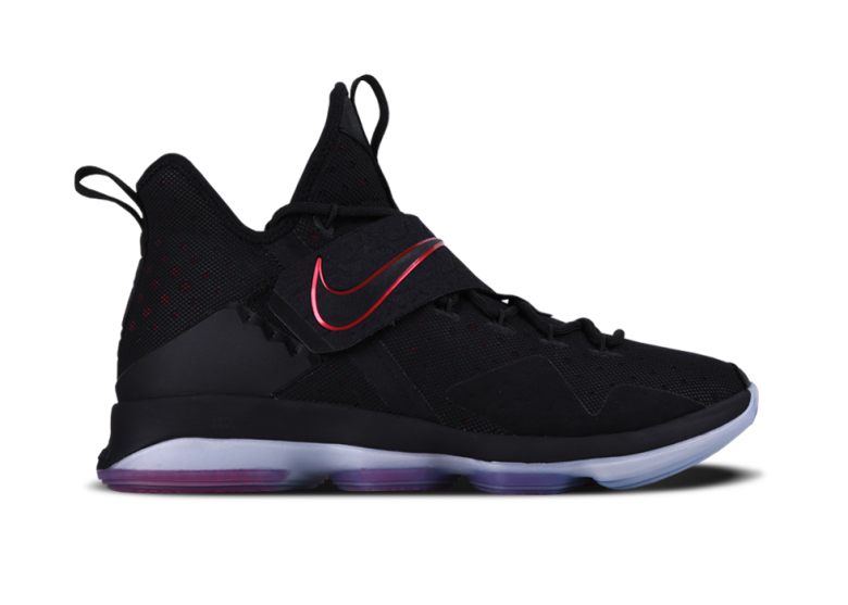 NIKE LEBRON 14 BRED