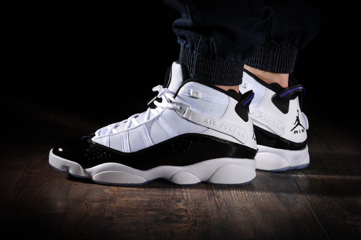 6 rings concord