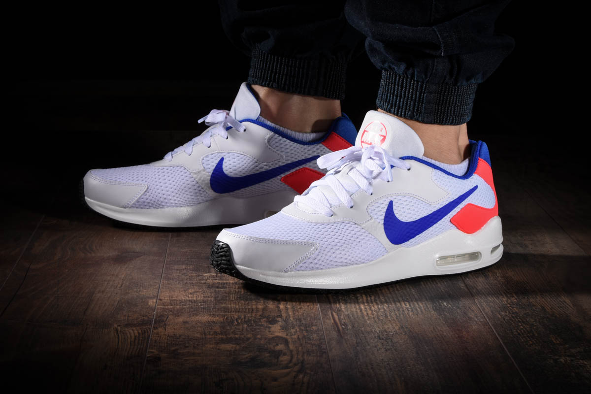 NIKE AIR MAX GUILE WHITE fur 110 00 kicksmaniac