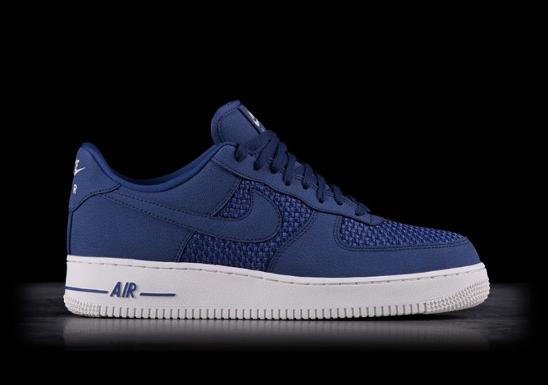 NIKE AIR FORCE 1 LO BLUE RECALL price 