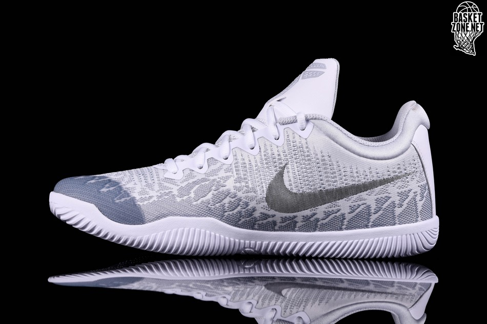 nike kobe mamba rage white shadow