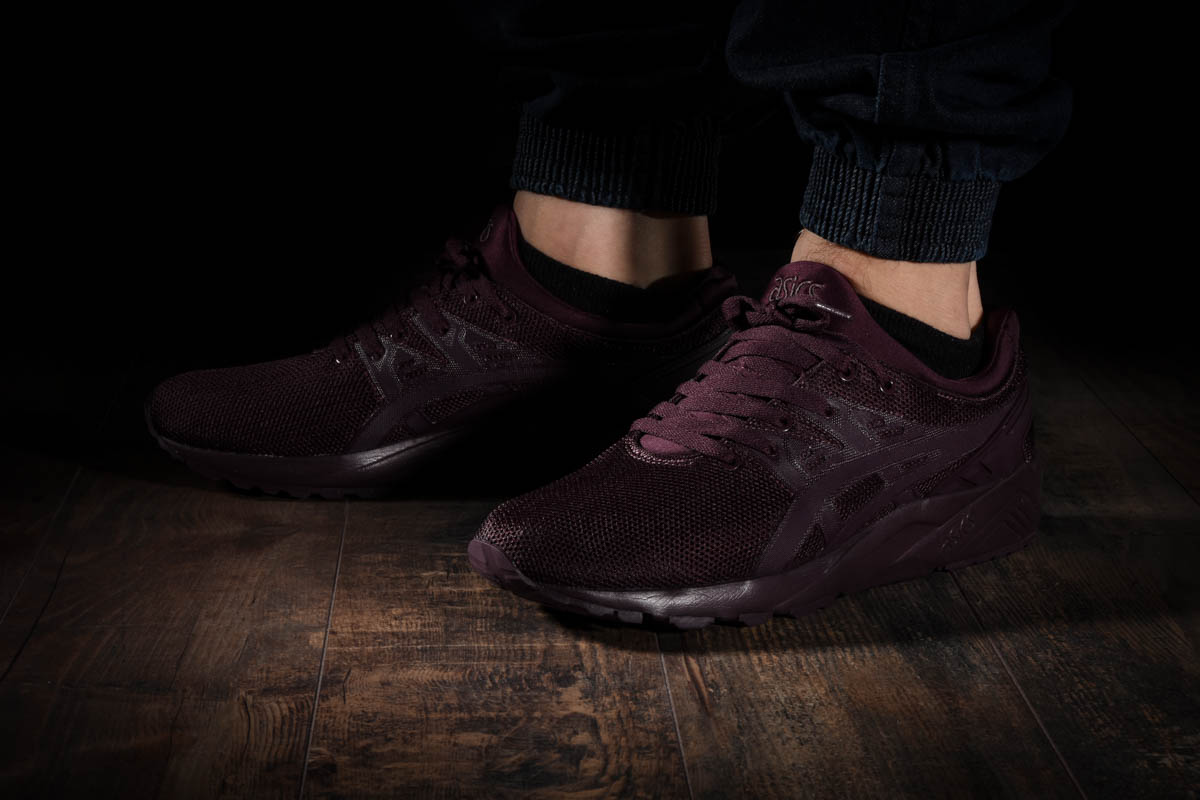 ASICS GEL-KAYANO TRAINER EVO RIOJA RED