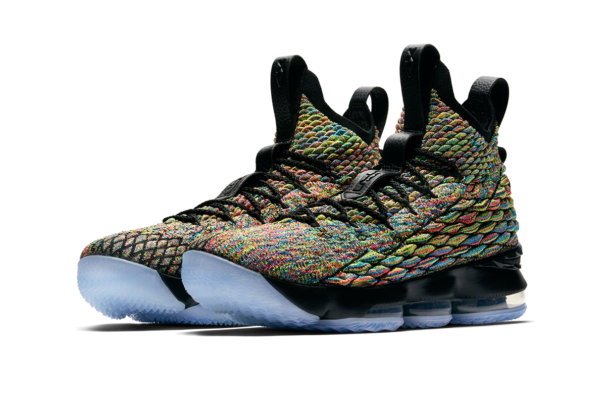 Lebron 15 4 horsemen store