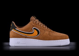 NIKE AIR FORCE 1 '07 LV8 MUTED BRONZE