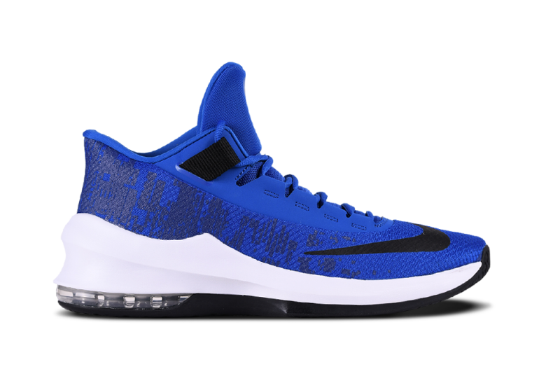 tenis nike air max infuriate 2