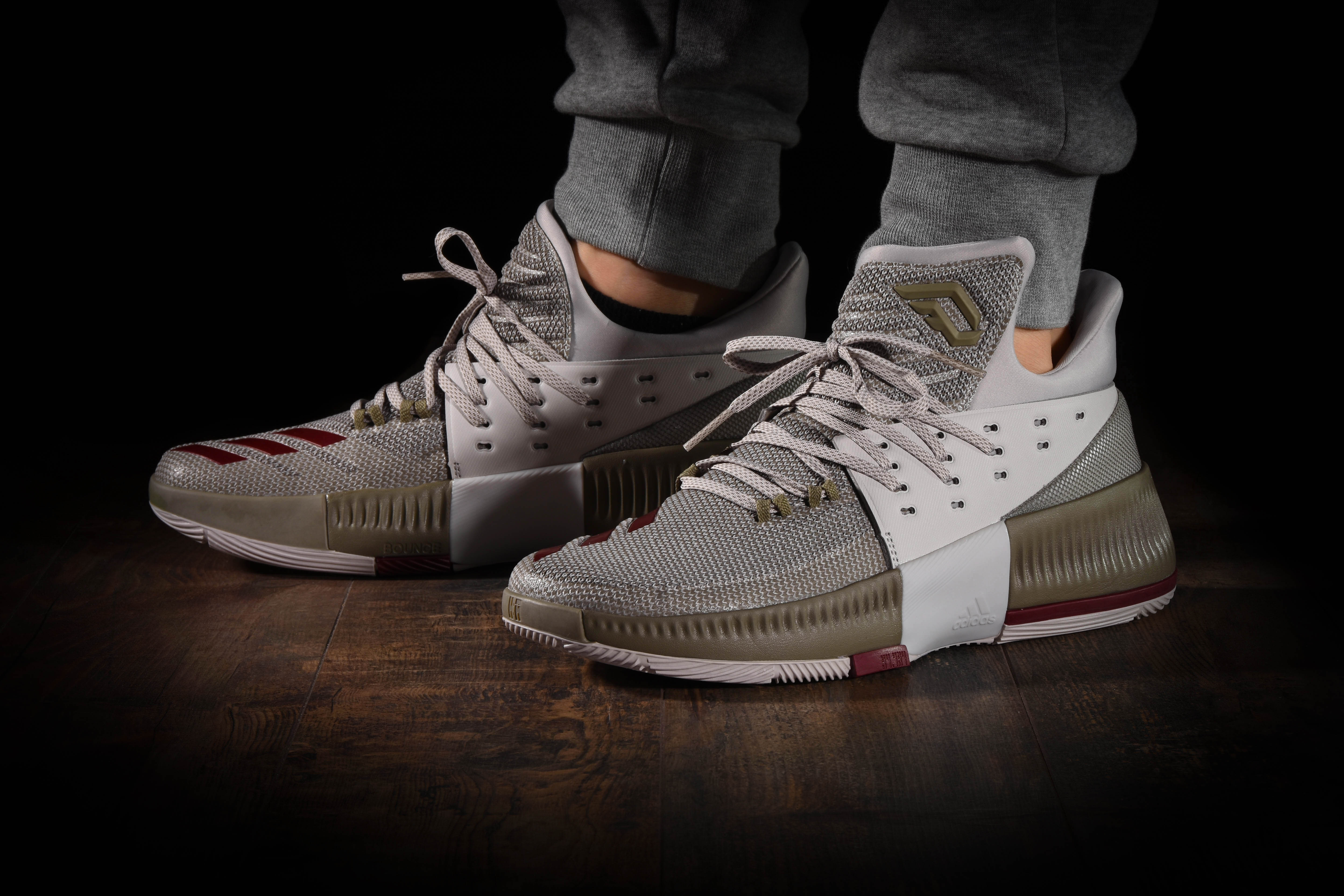 Adidas lillard 3 hotsell