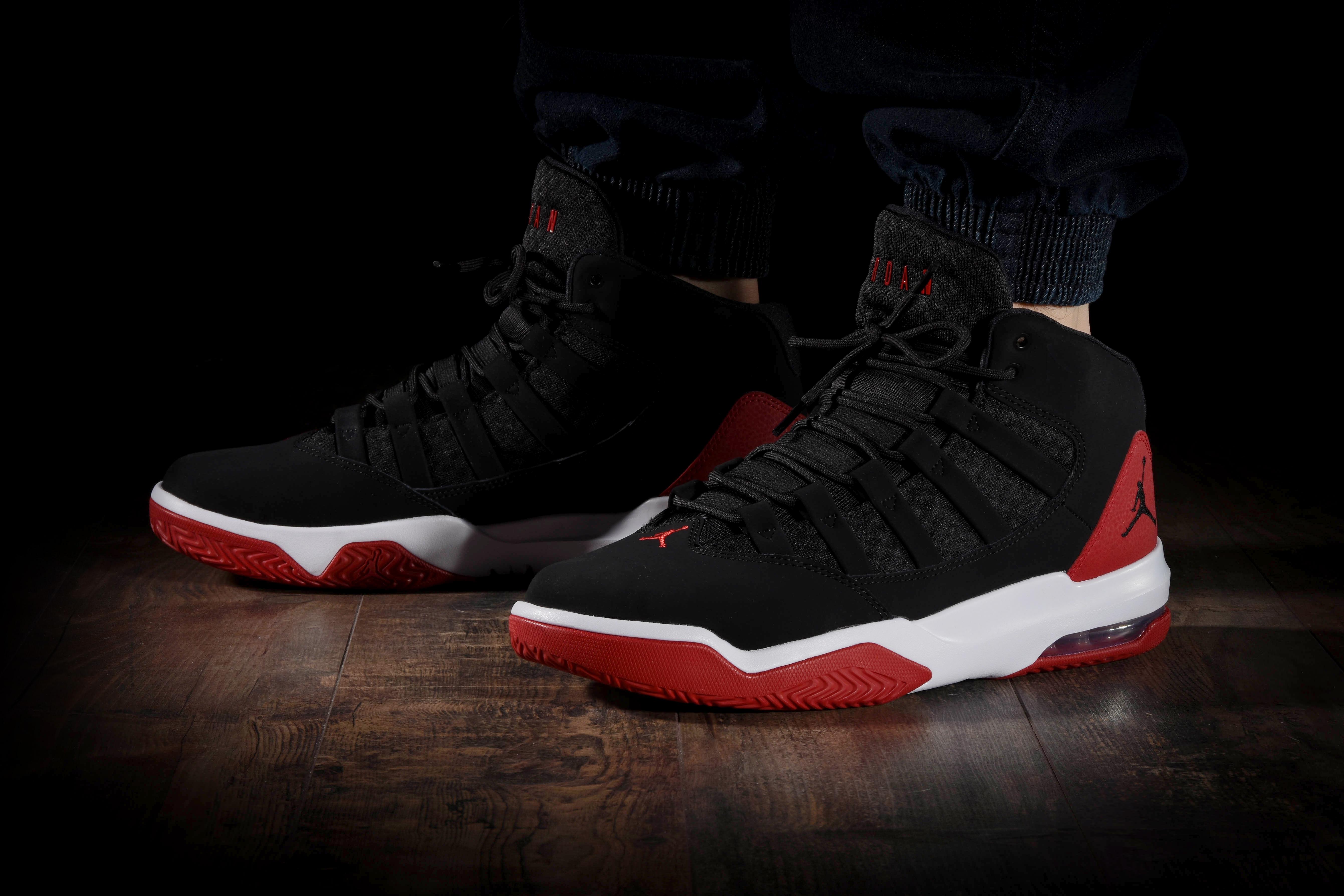 jordan aura bred