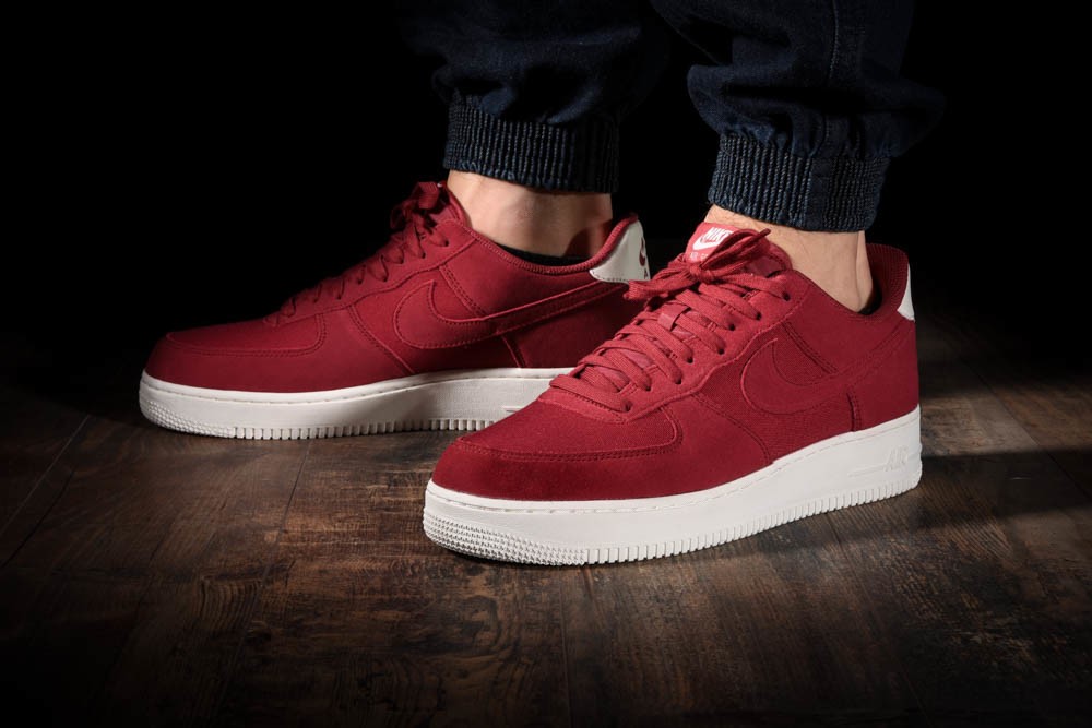 air force 07 suede
