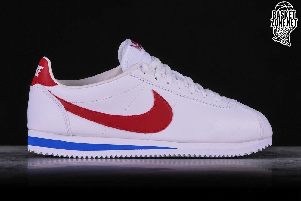 Cortez nike shop blanche jordan