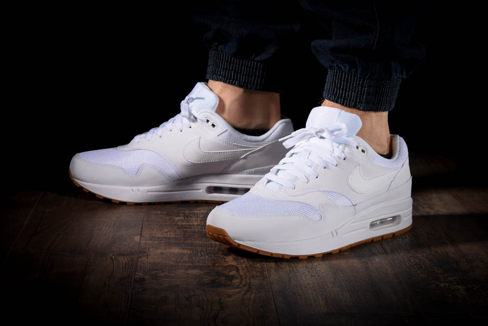 Air max one white online