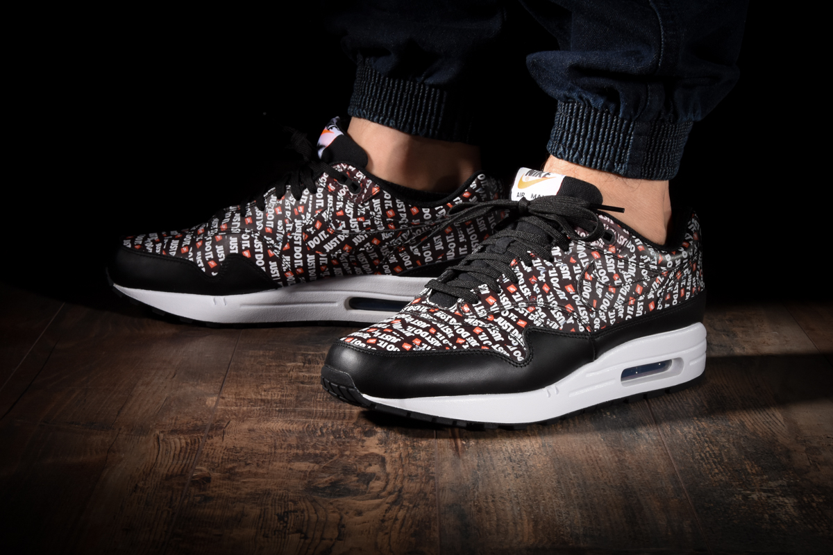 NIKE AIR MAX 1 PREMIUM JUST DO IT fur 130 00 kicksmaniac