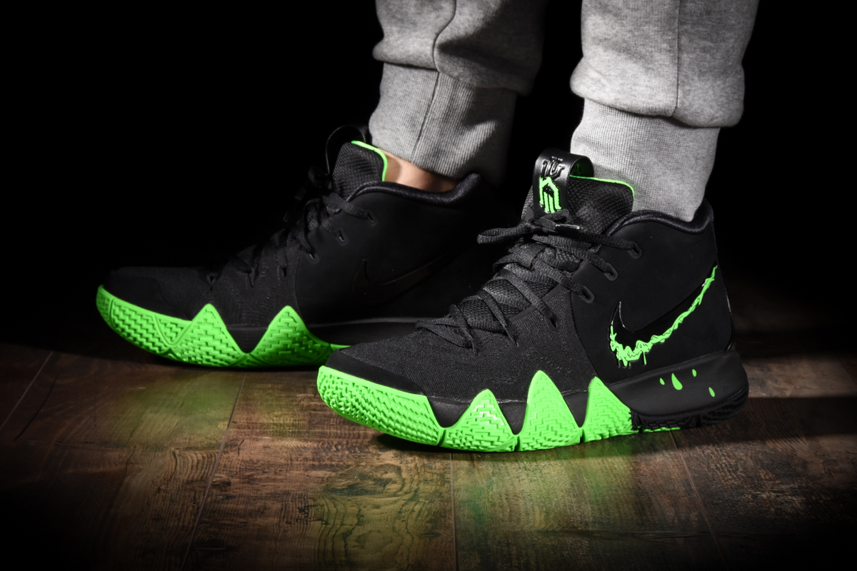 Kyrie 4 sale halloween mens