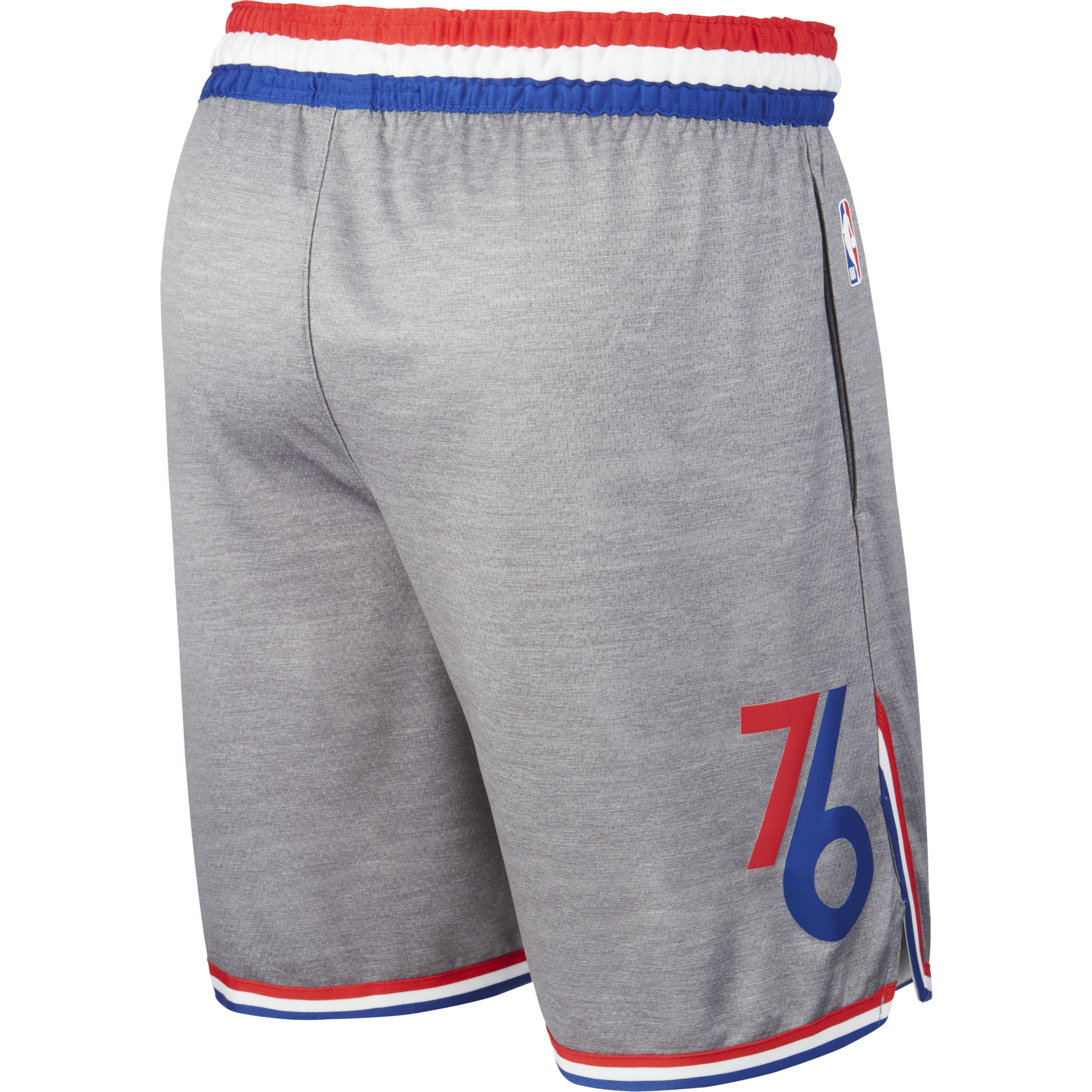 Nike Nba Philadelphia 76ers Swingman Shorts Fur 60 00 Kicksmaniac Com