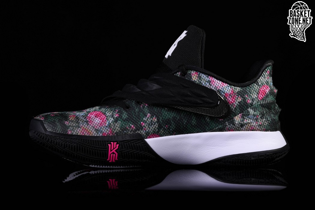 nike floral basketball shoes