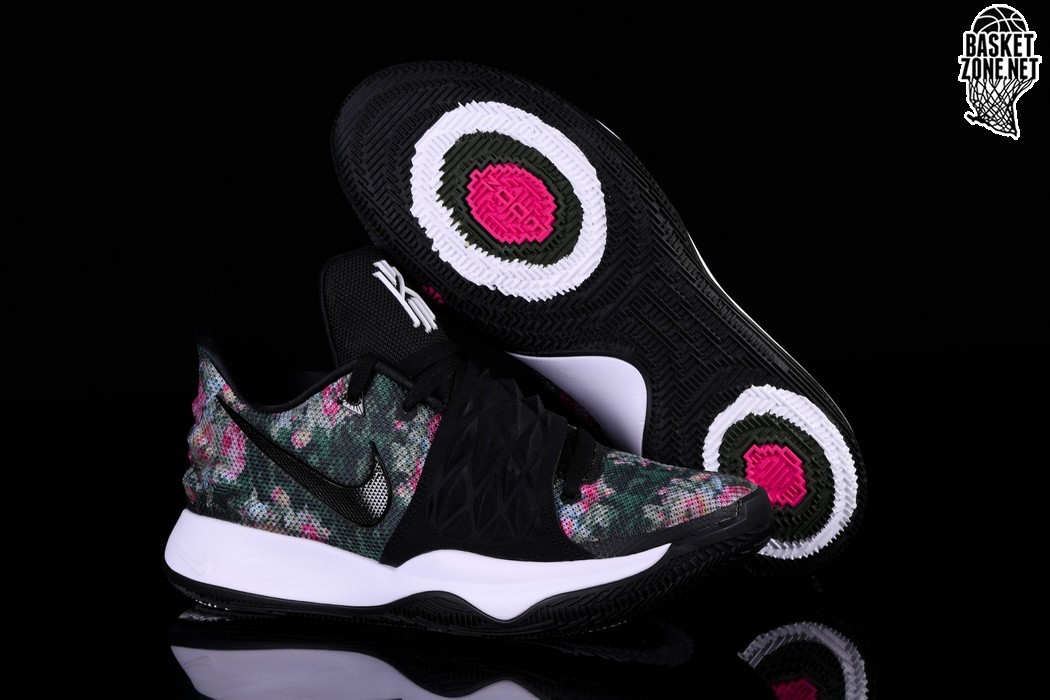 nike kyrie floral shoes