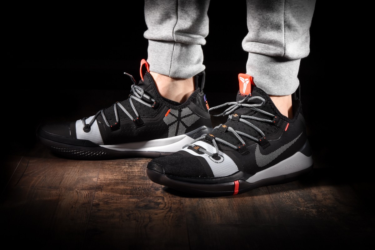 NIKE KOBE A.D. BLACK MULTICOLOR