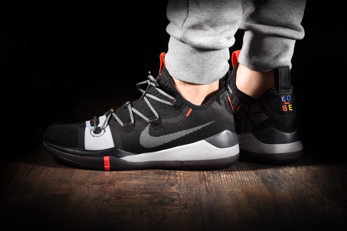 Nike kobe ad black on sale multi