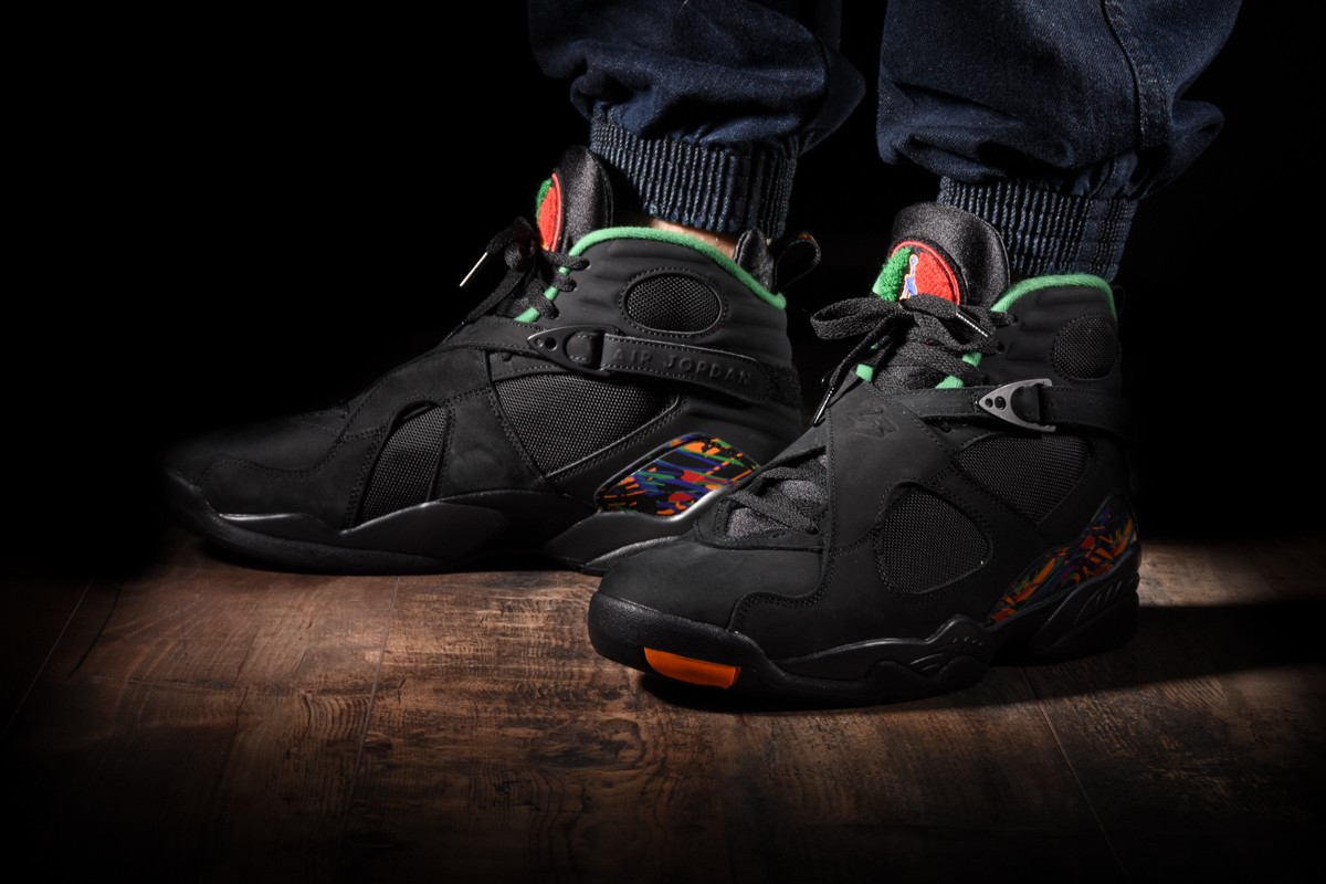 NIKE AIR JORDAN 8 RETRO TINKER AIR RAID