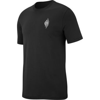 NIKE AIR JORDAN WINGS PHOTO TEE BLACK