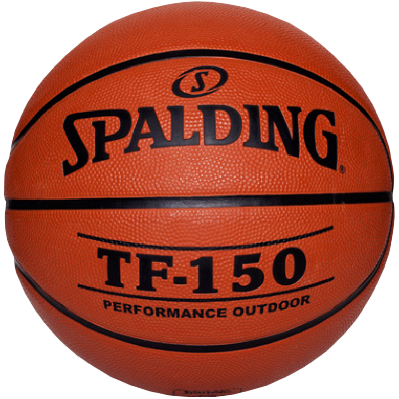 SPALDING TF-150 OUTDOOR (SIZE 6) ORANGE