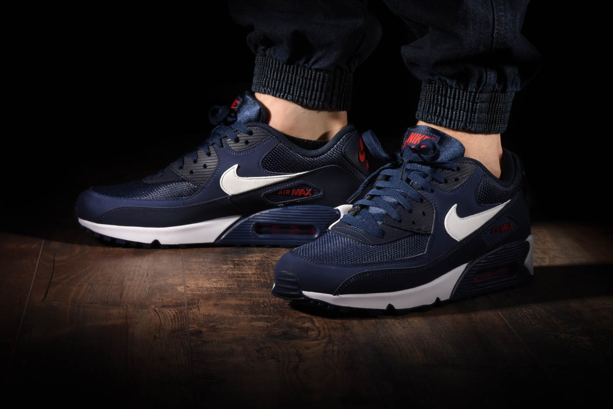 Nike air max 90 midnight navy online