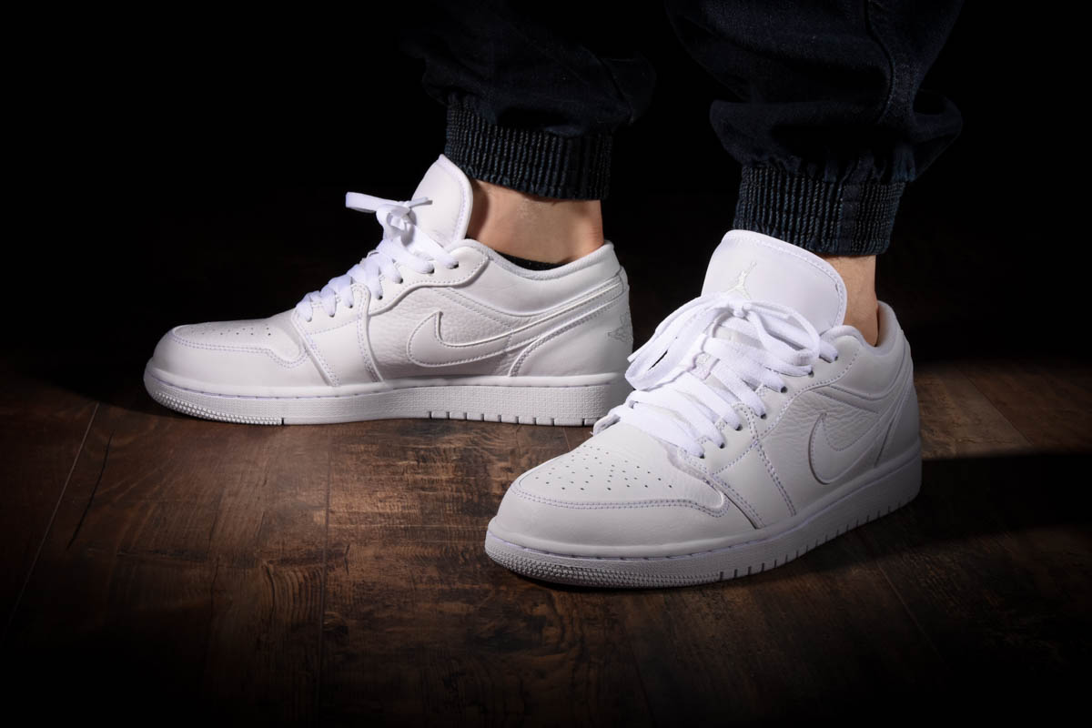 All white retro 8 deals