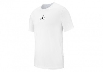 NIKE AIR JORDAN PHOTO GRAPHIC TEE WHITE