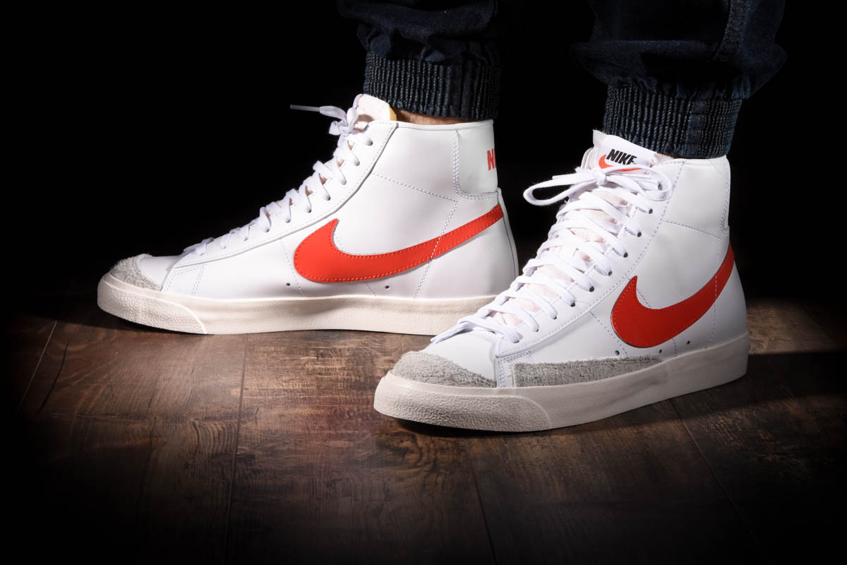 Blazer mid habanero online