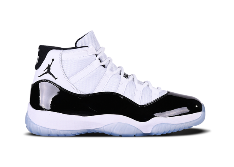 NIKE AIR JORDAN 11 RETRO CONCORD GS