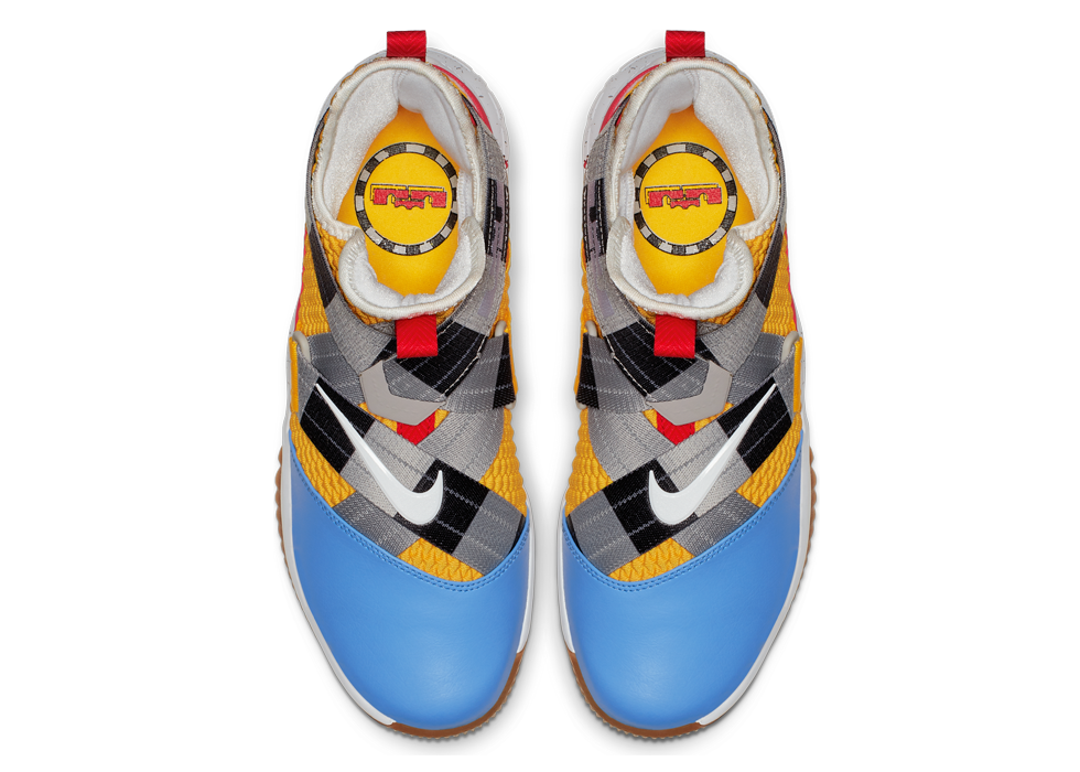 lebron soldier 12 toy story